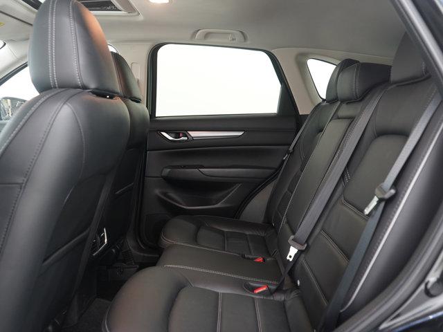 used 2025 Mazda CX-5 car, priced at $26,799