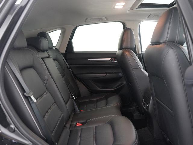 used 2025 Mazda CX-5 car, priced at $26,799