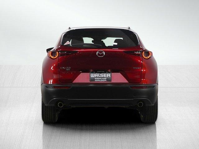 used 2022 Mazda CX-30 car, priced at $22,998