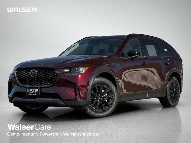 new 2026 Mazda CX-90 car, priced at $46,039