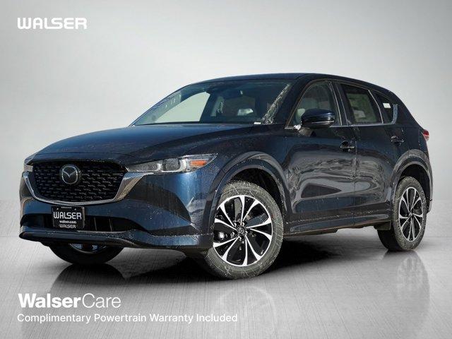 new 2025 Mazda CX-5 car, priced at $30,833