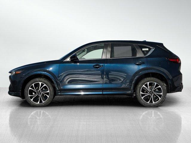 new 2025 Mazda CX-5 car, priced at $30,833