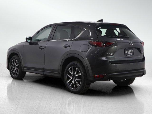 used 2018 Mazda CX-5 car, priced at $18,998