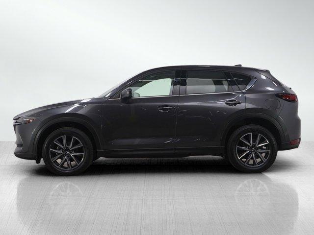 used 2018 Mazda CX-5 car, priced at $18,998