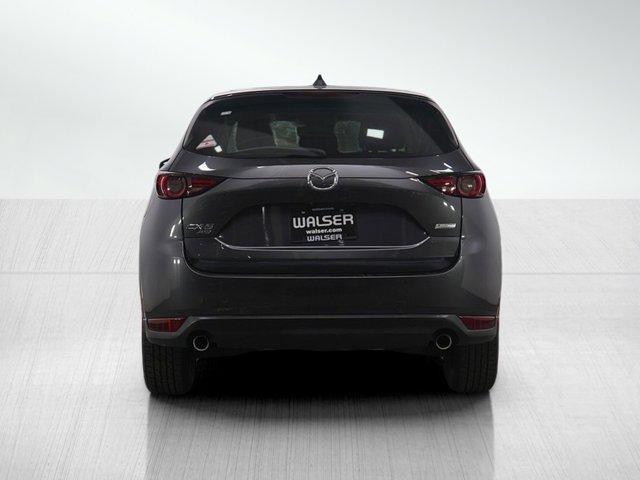 used 2018 Mazda CX-5 car, priced at $18,998