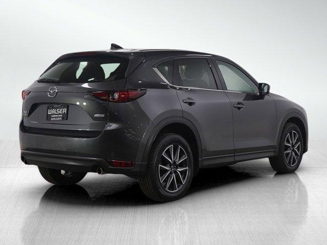 used 2018 Mazda CX-5 car, priced at $18,998