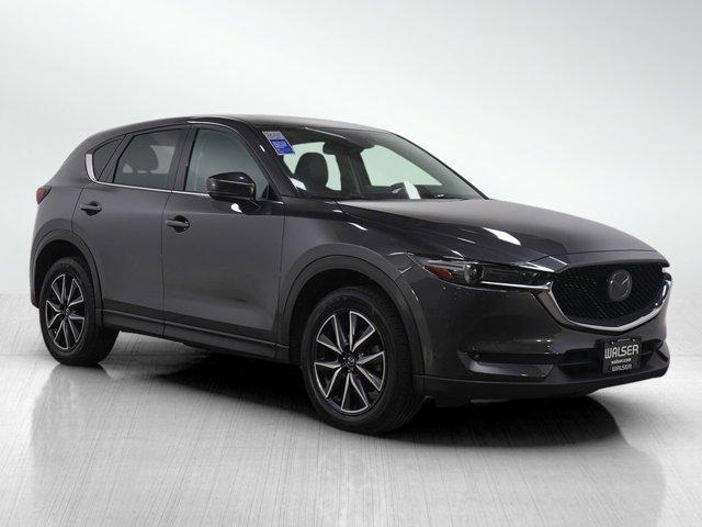used 2018 Mazda CX-5 car, priced at $18,998