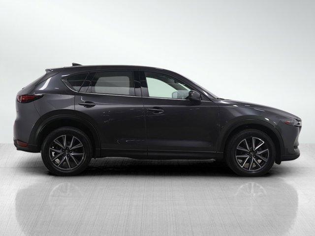 used 2018 Mazda CX-5 car, priced at $18,998