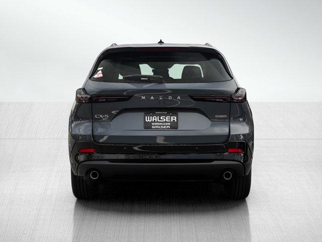 new 2026 Mazda CX-5 car, priced at $40,160