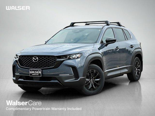 new 2026 Mazda CX-50 Hybrid car, priced at $39,953
