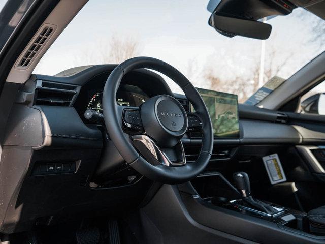 new 2026 Mazda CX-5 car, priced at $35,769
