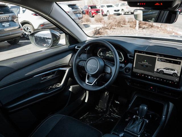 new 2026 Mazda CX-5 car, priced at $35,769