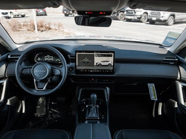new 2026 Mazda CX-5 car, priced at $35,769