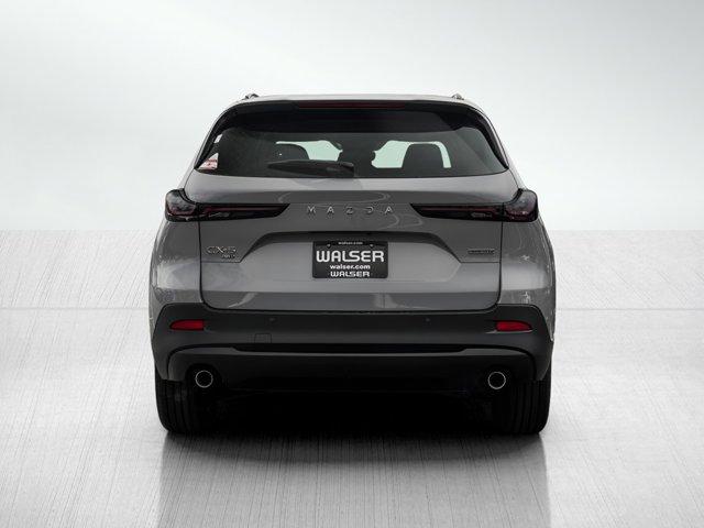 new 2026 Mazda CX-5 car, priced at $35,769
