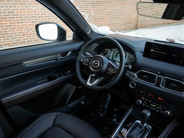 new 2025 Mazda CX-5 car, priced at $39,942