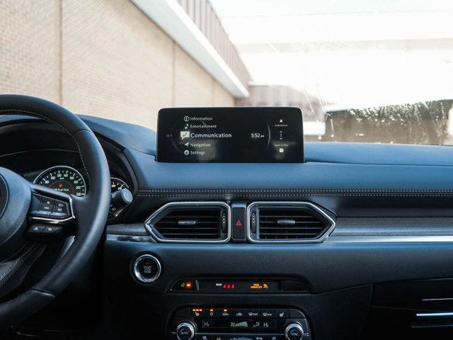 new 2025 Mazda CX-5 car, priced at $39,942