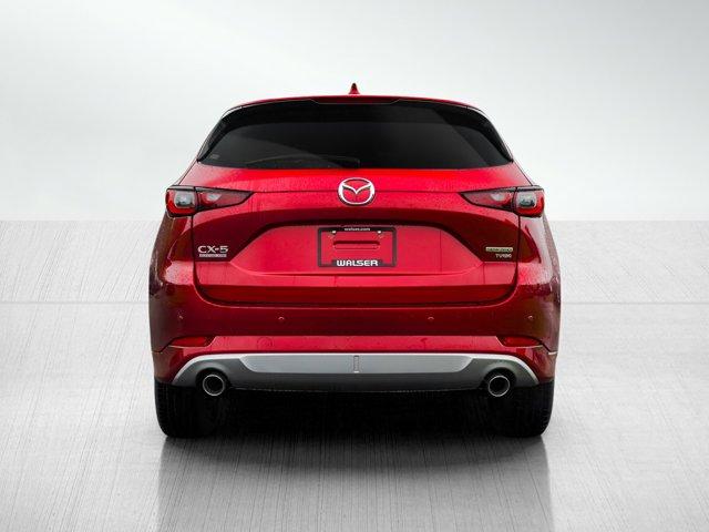new 2025 Mazda CX-5 car, priced at $39,942