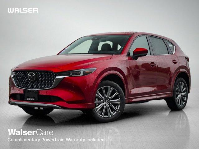 new 2025 Mazda CX-5 car, priced at $40,442