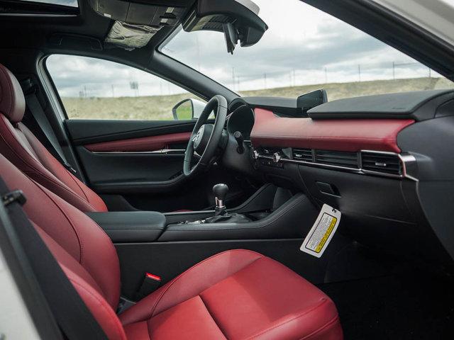 new 2026 Mazda Mazda3 car, priced at $31,816