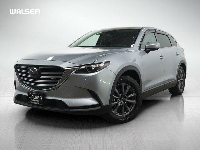 used 2021 Mazda CX-9 car, priced at $25,998