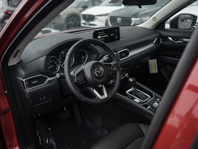new 2025 Mazda CX-5 car, priced at $28,919