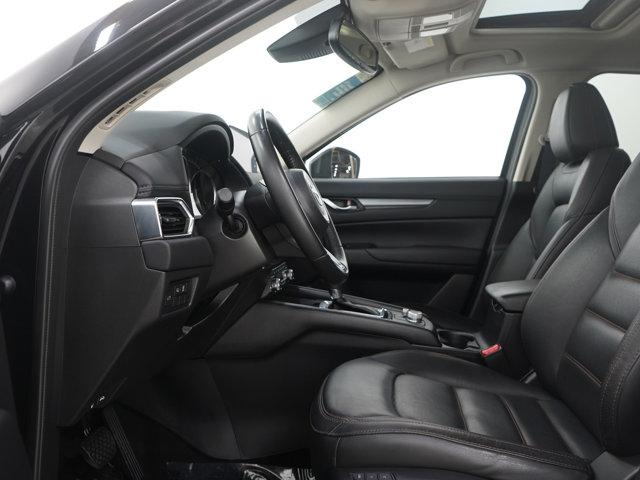 used 2023 Mazda CX-5 car, priced at $23,998