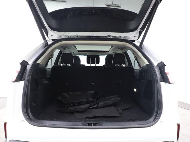used 2019 Ford Edge car, priced at $15,998