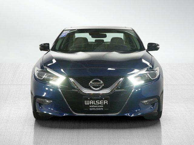 used 2016 Nissan Maxima car, priced at $16,599