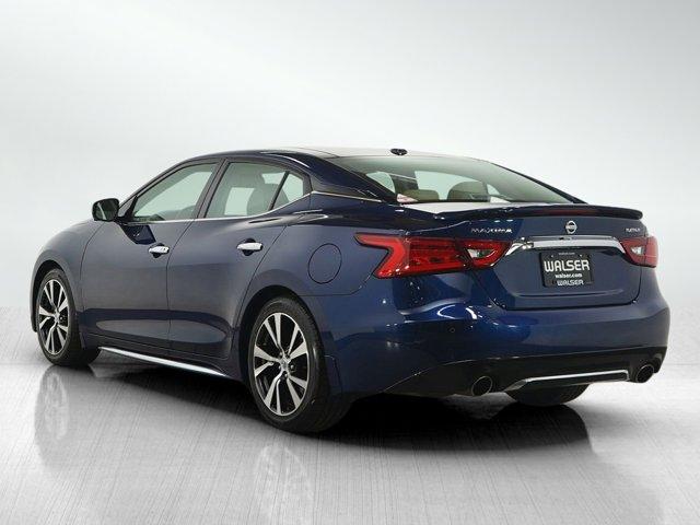 used 2016 Nissan Maxima car, priced at $16,599