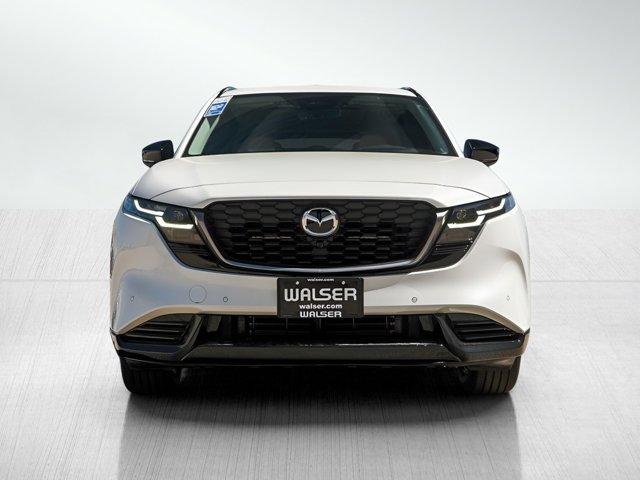 new 2026 Mazda CX-5 car, priced at $40,604