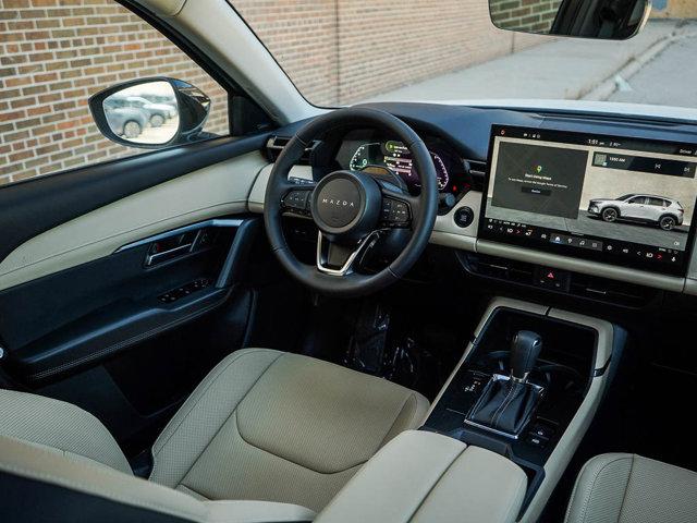 new 2026 Mazda CX-5 car, priced at $40,604