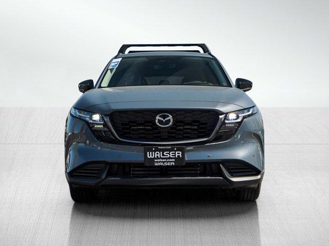 new 2026 Mazda CX-5 car, priced at $36,195