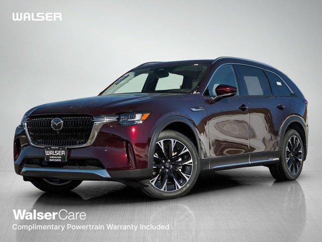 new 2026 Mazda CX-90 PHEV car, priced at $58,211
