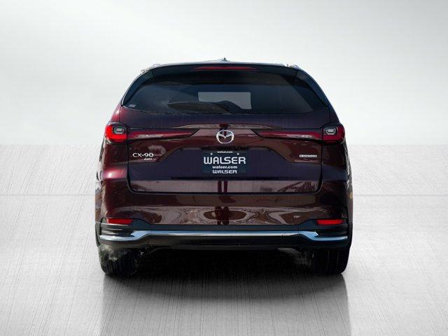 new 2026 Mazda CX-90 PHEV car, priced at $57,711