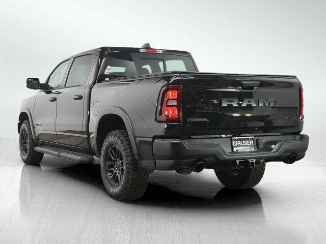 used 2025 Ram 1500 car, priced at $52,998