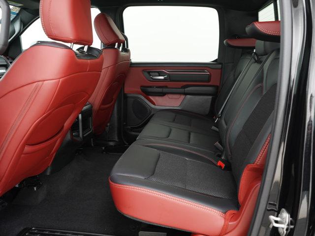 used 2025 Ram 1500 car, priced at $52,998