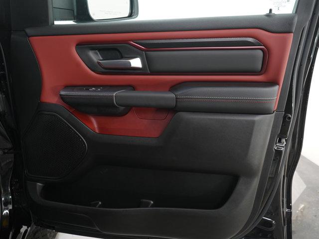 used 2025 Ram 1500 car, priced at $52,998
