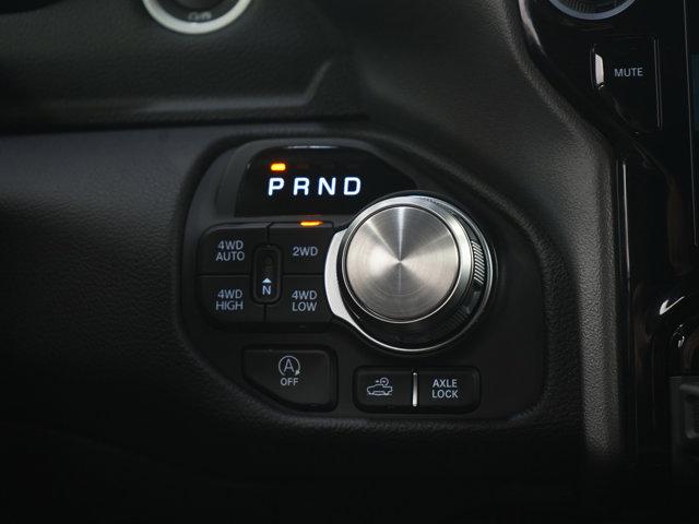 used 2025 Ram 1500 car, priced at $52,998
