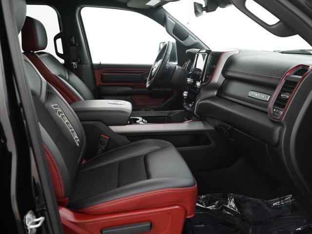 used 2025 Ram 1500 car, priced at $52,998