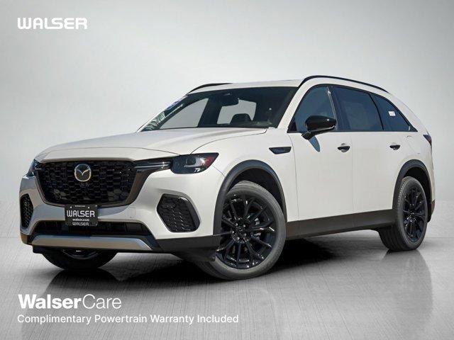 new 2026 Mazda CX-70 car, priced at $47,737