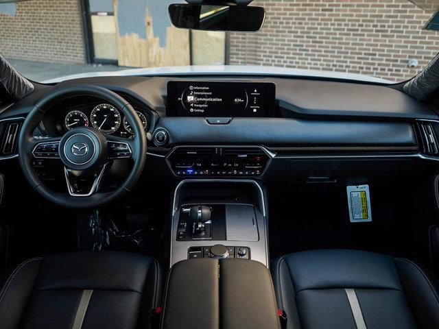 new 2026 Mazda CX-70 car, priced at $47,737