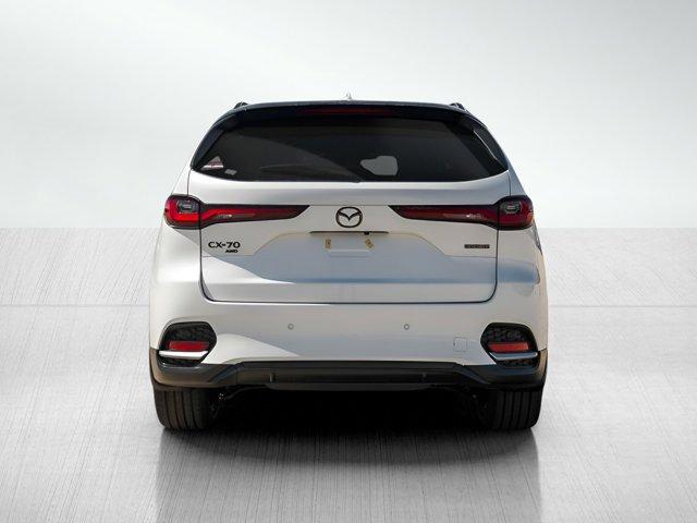 new 2026 Mazda CX-70 car, priced at $47,737