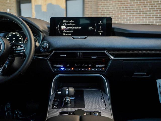 new 2026 Mazda CX-70 car, priced at $47,737