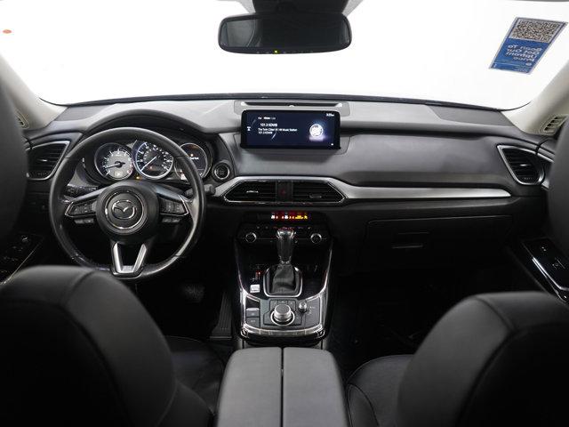 used 2023 Mazda CX-9 car, priced at $27,499