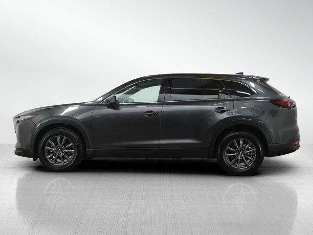 used 2023 Mazda CX-9 car, priced at $27,499