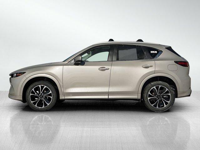 new 2025 Mazda CX-5 car, priced at $31,225
