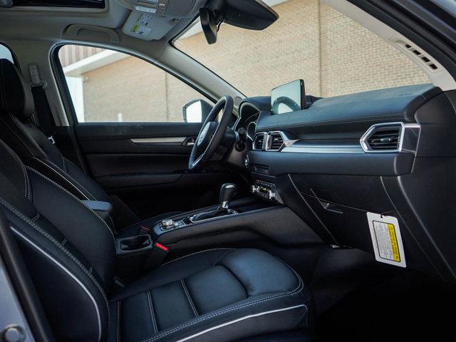 new 2025 Mazda CX-5 car, priced at $31,225