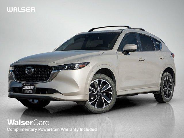 new 2025 Mazda CX-5 car, priced at $31,225