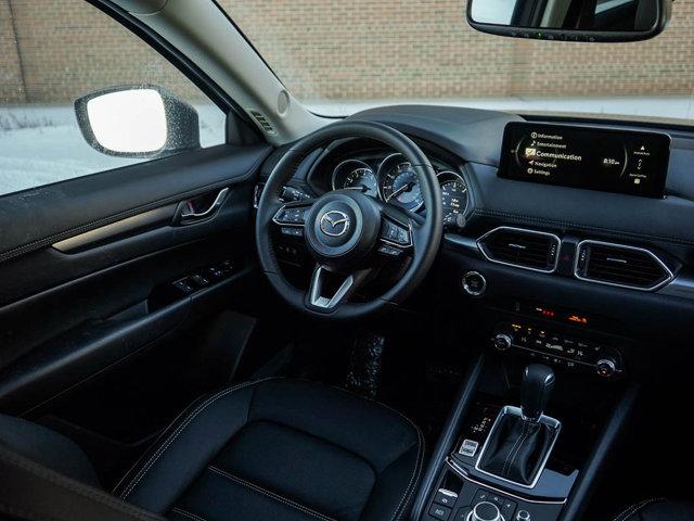 new 2025 Mazda CX-5 car, priced at $31,225