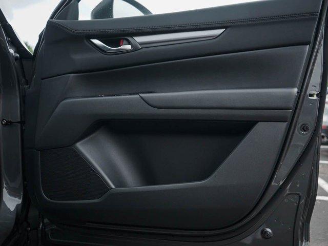 new 2025 Mazda CX-5 car, priced at $29,637